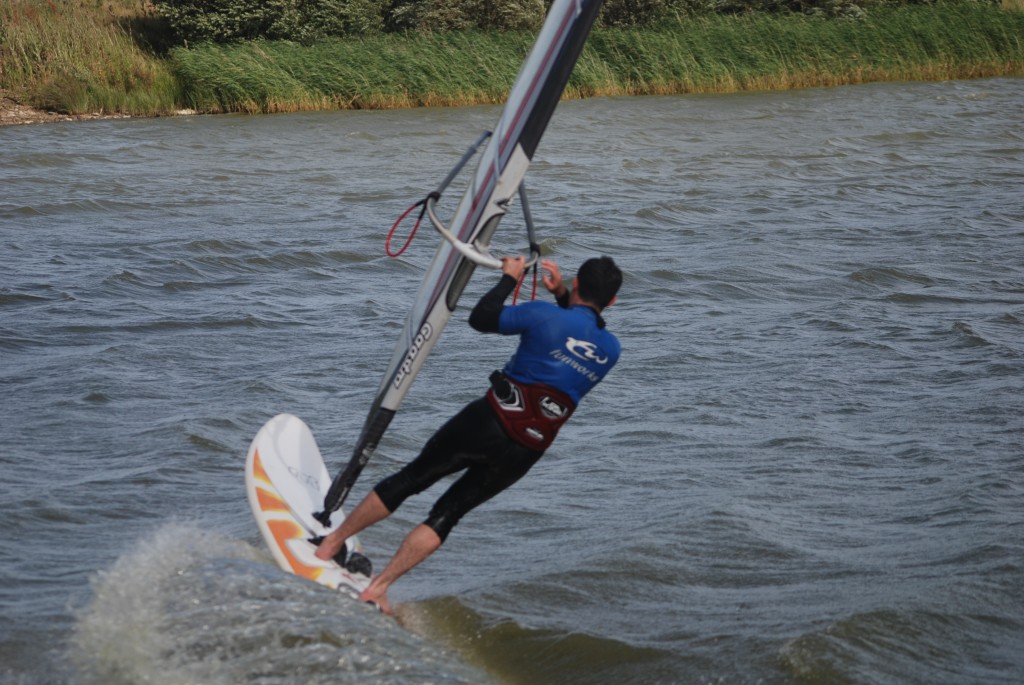 Advanced Windsurfing Lessons 2