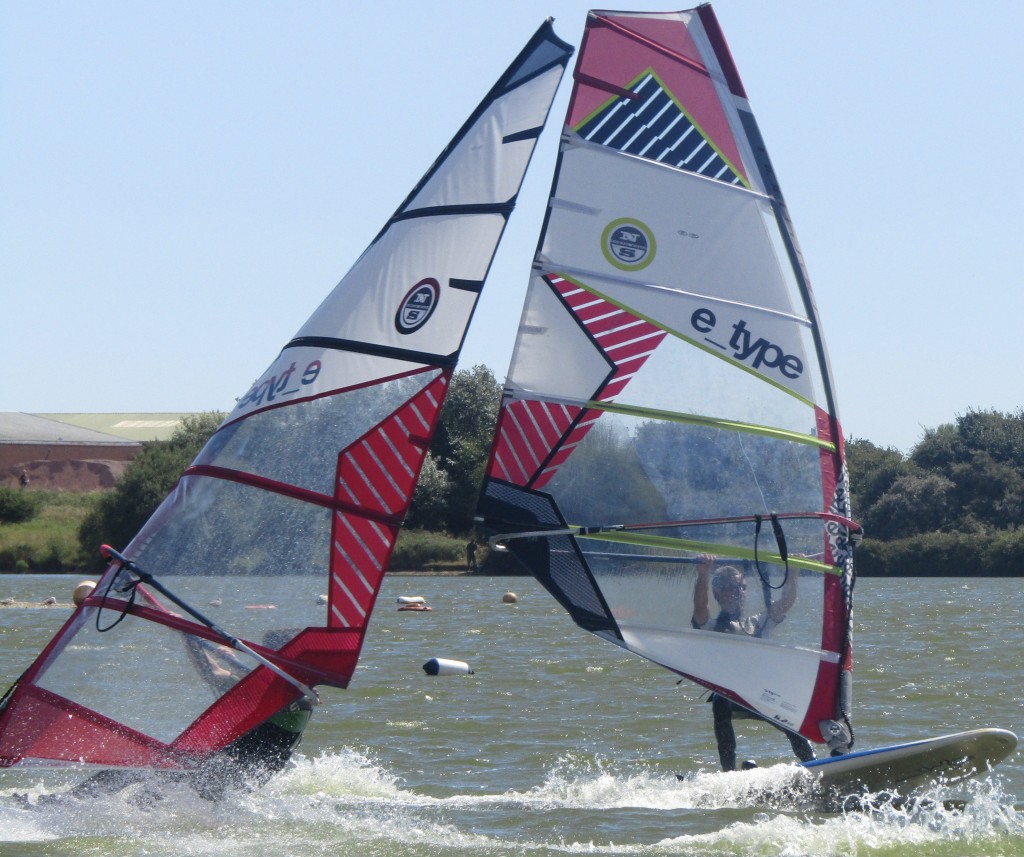 Advanced Windsurfing Lessons