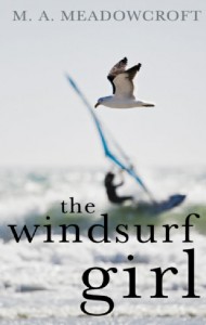 The Windsurf Girl Cover