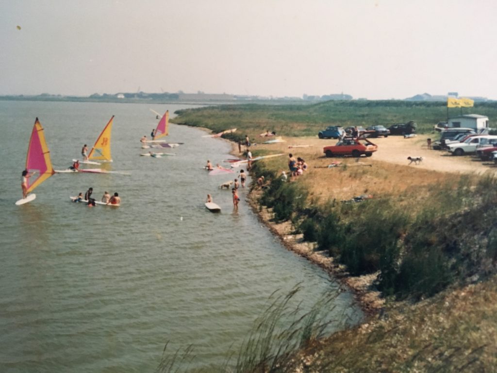 rye watersports circa 1986