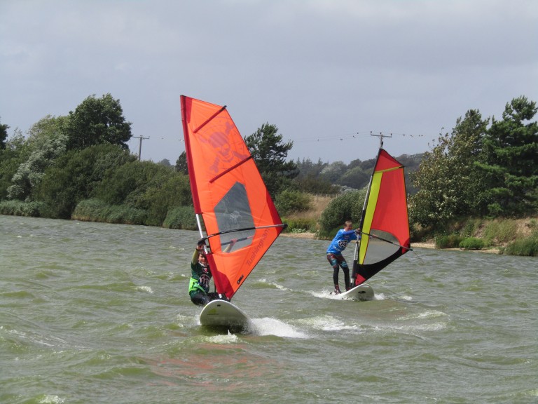 RYA Stage 3 Windsurfing 