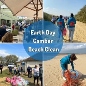 Earth Clean Up Day