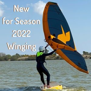 New Winging Watersport