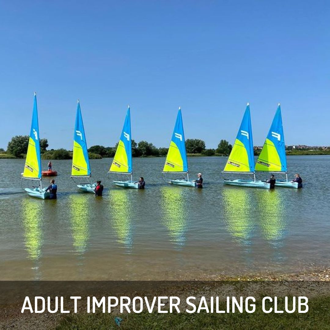 Adult Improver Sailing Club