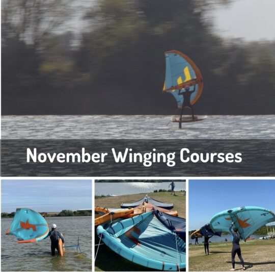 November Winging