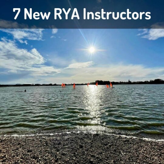 RYA Instructor