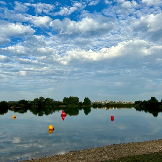 Open Water Swim Event