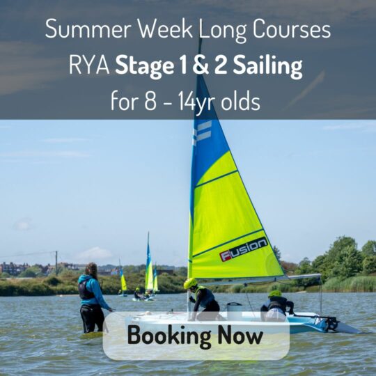 Summer Sailing Week