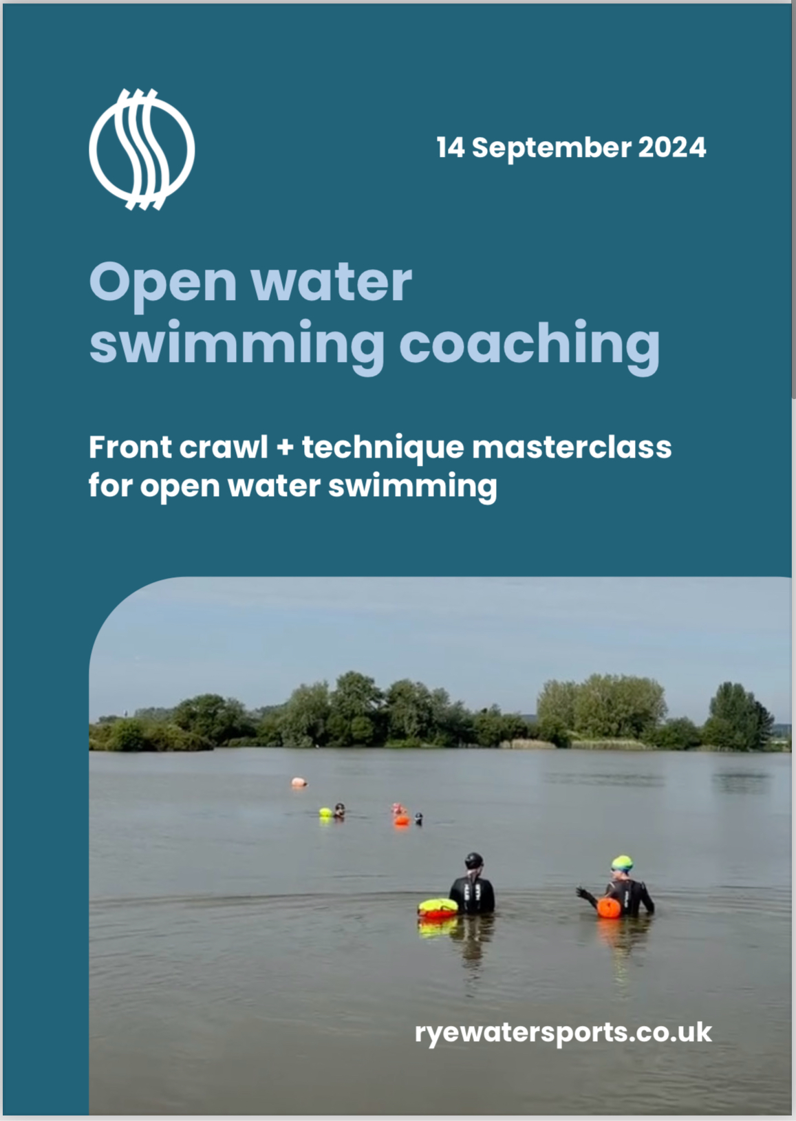 Open Water Swim Coaching