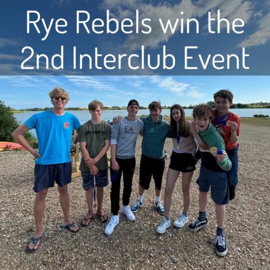 Rye Rebels