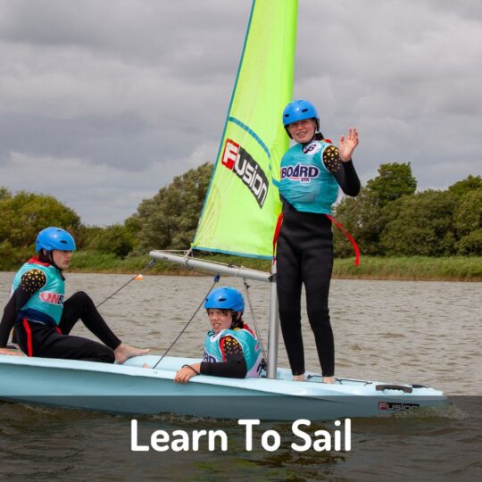 Learn to Sail