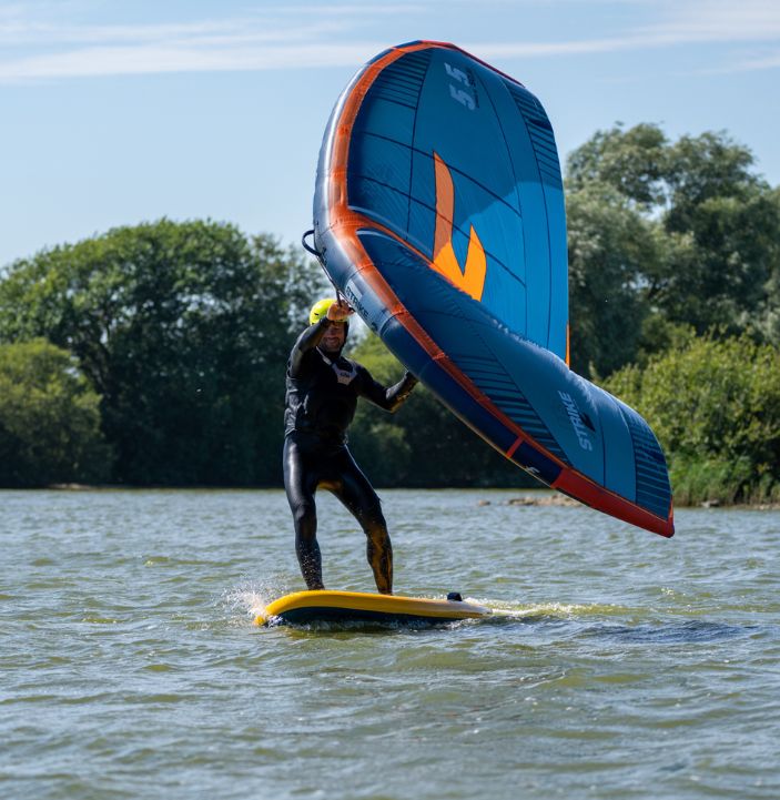 Improve Your WingSurfing