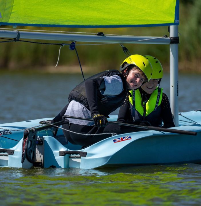 Sailing Refresher