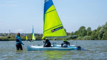 Watersport Activity Holiday Club